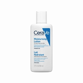 CeraVe Travel Size Moisturising Lotion for Dry Skin 88ml