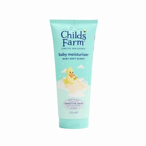 Childs Farm Baby Moisturiser Baby Soft Scent 200ml