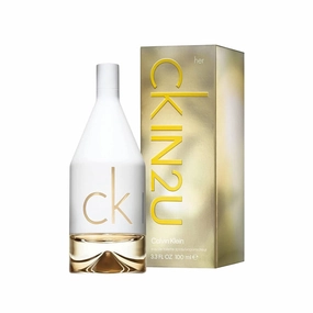 CK In2U Her Eau de Toilette 150ml