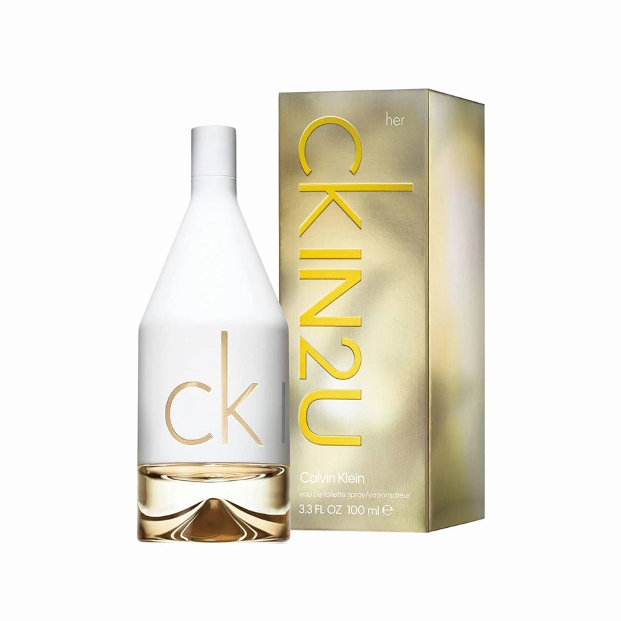 CK In2U Her Eau de Toilette 150ml
