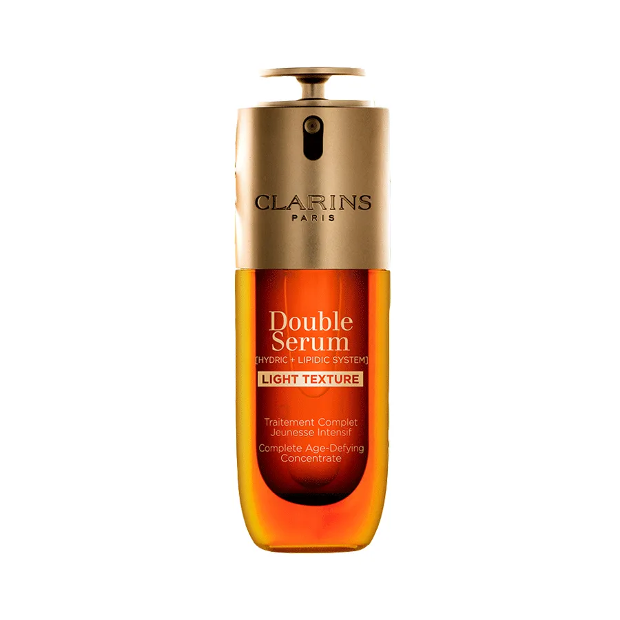 Clarins Double Serum Light Texture (Various Sizes)