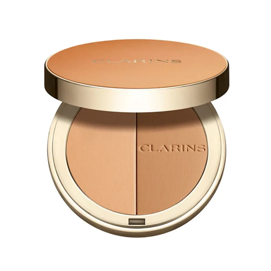 Clarins Ever Bronze Compact Powder (Various Shades) 10g