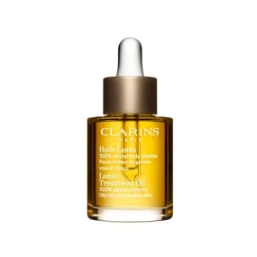 Clarins Lotus Face Treatment Oil for Combination or Oily Skin Types 30ml
