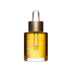 Clarins Santal Face Treatment for Oil Dry or Extra Dry Skin 30ml