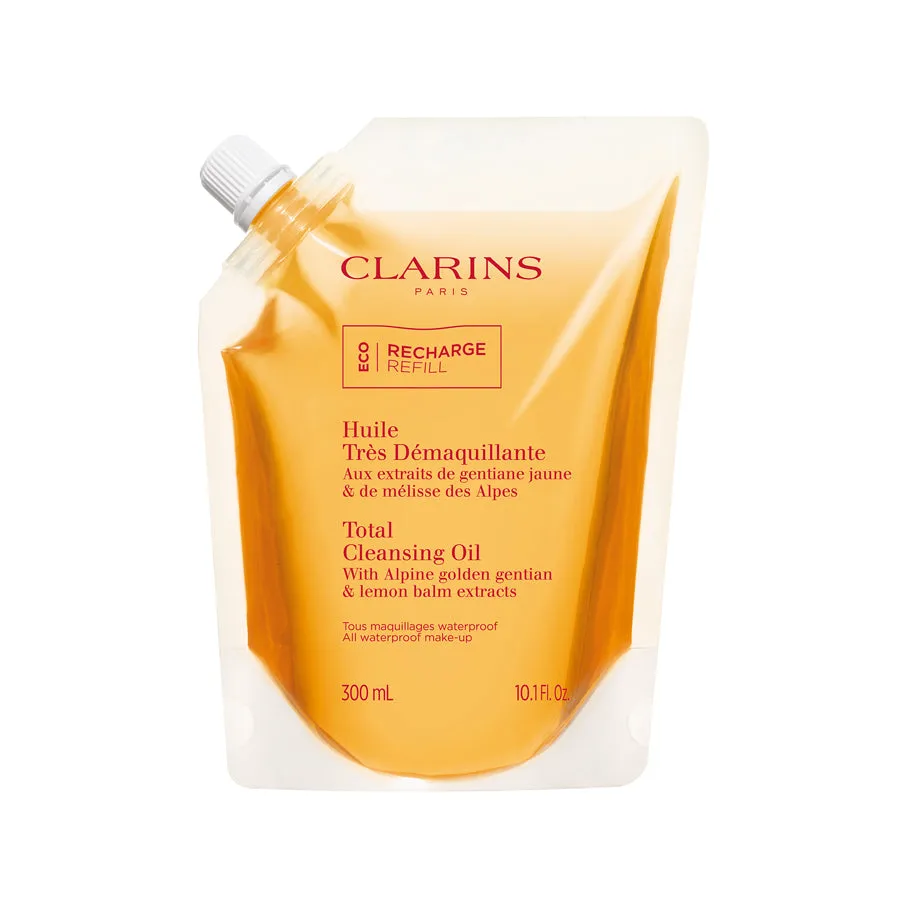Clarins Total Cleansing Oil Refill 300ml