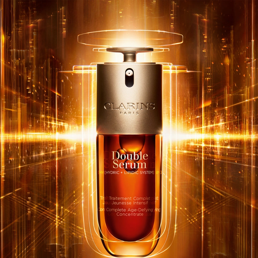 Clarins Double Serum 9 (Various Sizes)