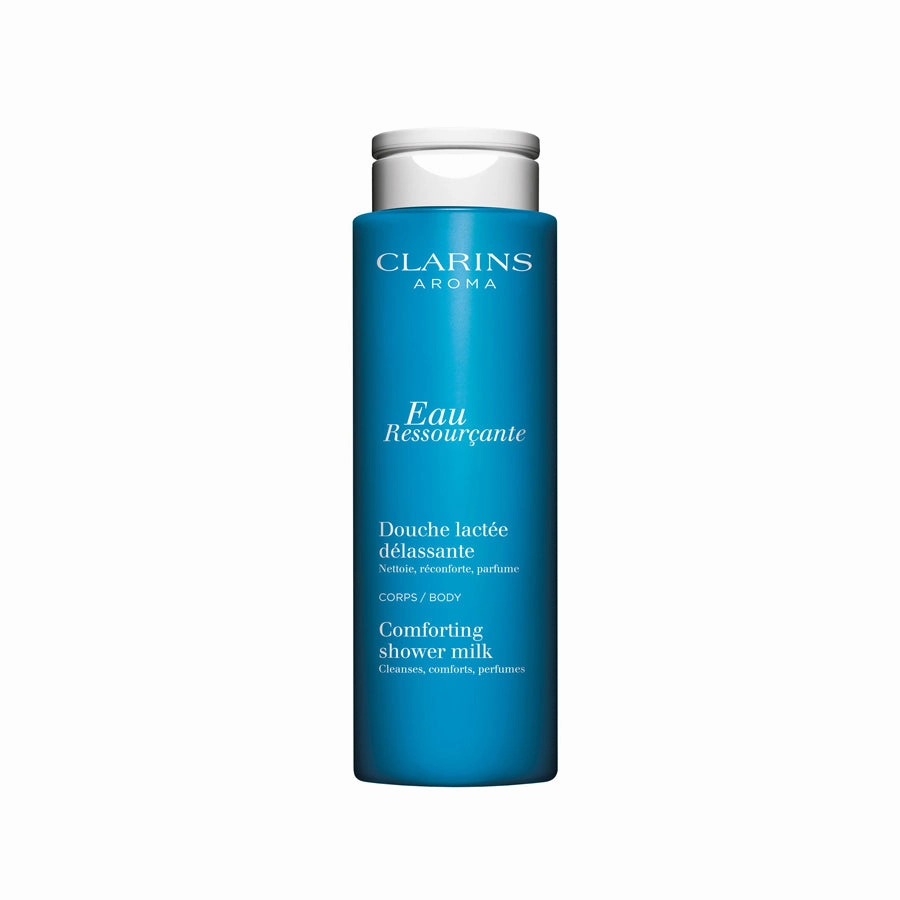 Clarins Eau Ressour?ante Comforting Shower Milk 200ml