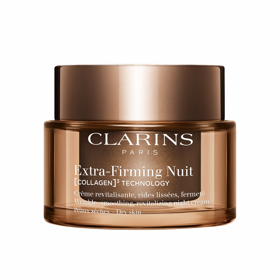Clarins Extra-Firming Night Cream Dry Skin Types 50ml