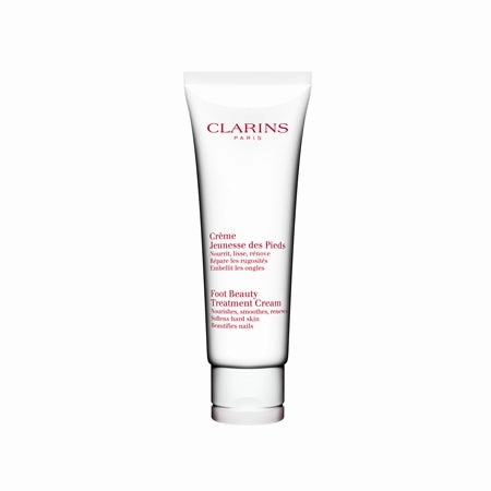 Clarins Foot Beauty Treatment Cream 125ml