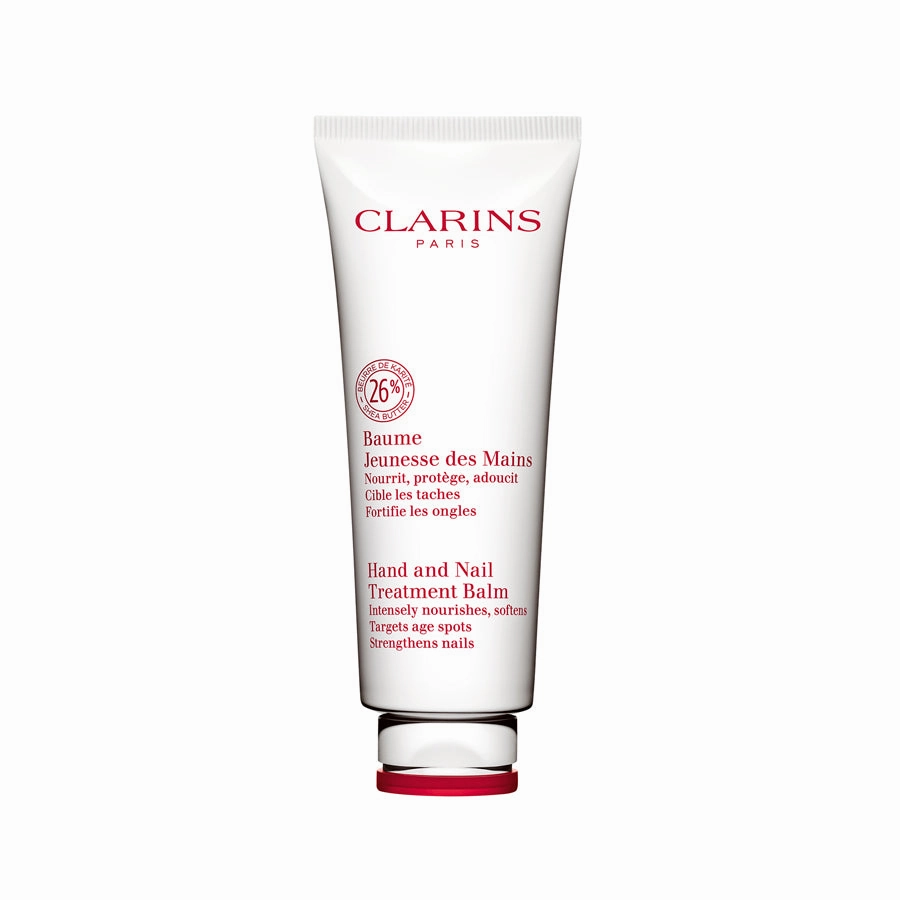 Clarins Hand And Nail Treatment Balm 100ml