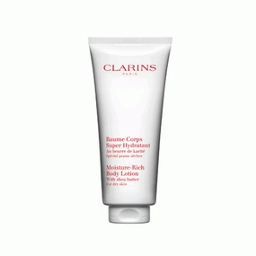 Clarins Moisture Rich Body Lotion 200ml