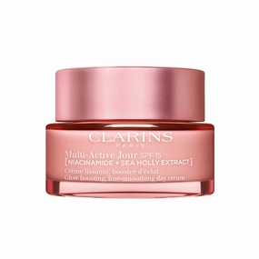 Clarins Multi-Active Day Cream SPF 15 50ml