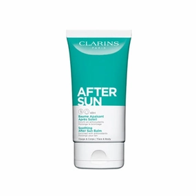Clarins Soothing After Sun Balm for Face & Body 150ml