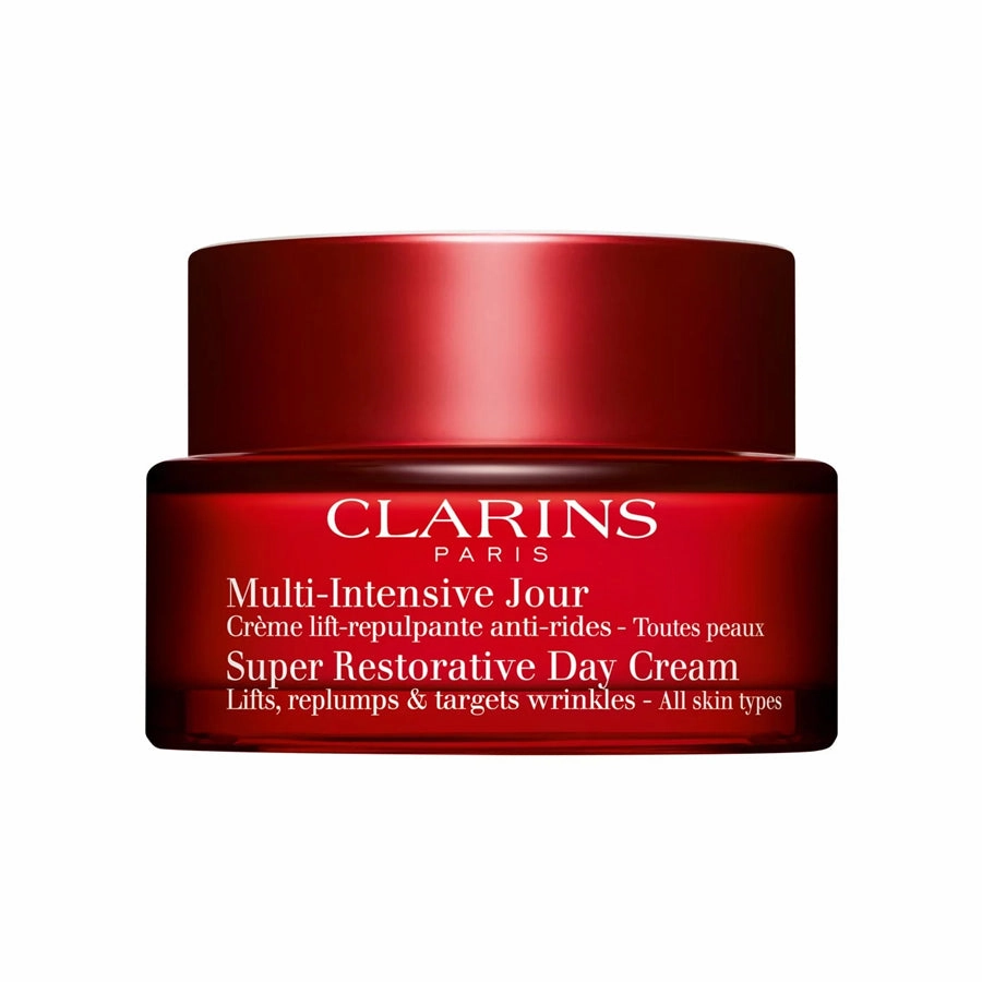 Clarins Super Restorative Day All Skin Types 50ml