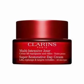 Clarins Super Restorative Day All Skin Types 50ml