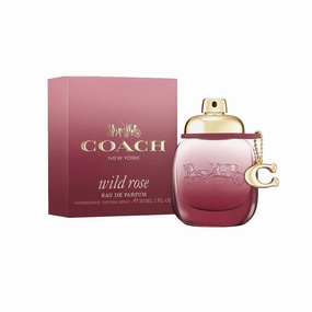 Coach Wild Rose Eau de Parfum (Various Sizes)