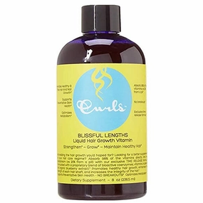 CURLS HAIR GROWTH LIQUID VITAMIN 8 oz