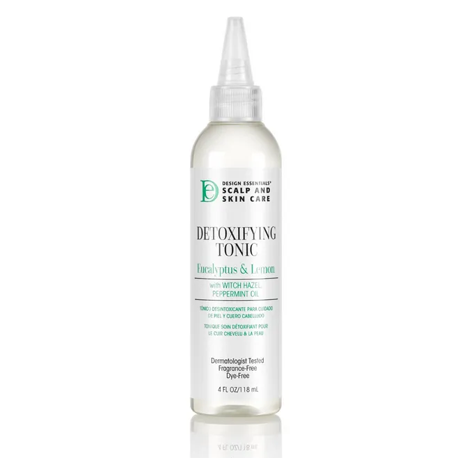 Design Essentials Detoxifying Tonic (4 fl.oz)