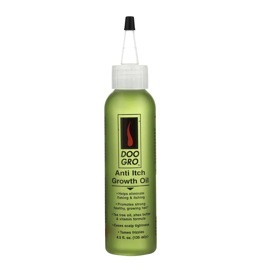 DOO GRO ANTI-ITCH OIL 4.5 OZ