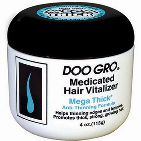 Doo Gro Mega Thick Hair Vitalizer  4oz