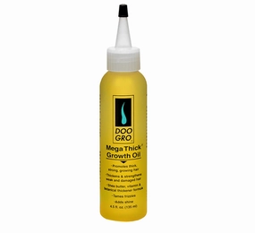 Doo Gro Mega Thick Oil 4.5 oz