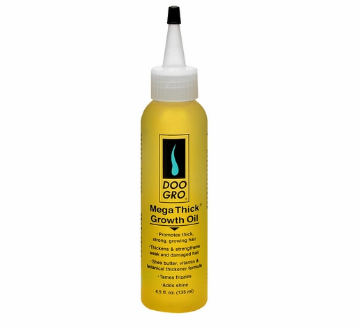 Doo Gro Mega Thick Oil 4.5 oz