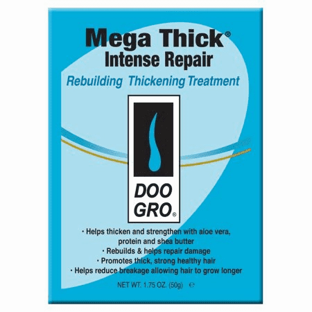 Doo Gro Mega Thick Repair Treatment Pack  1.75oz