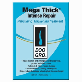 Doo Gro Mega Thick Repair Treatment Pack  1.75oz