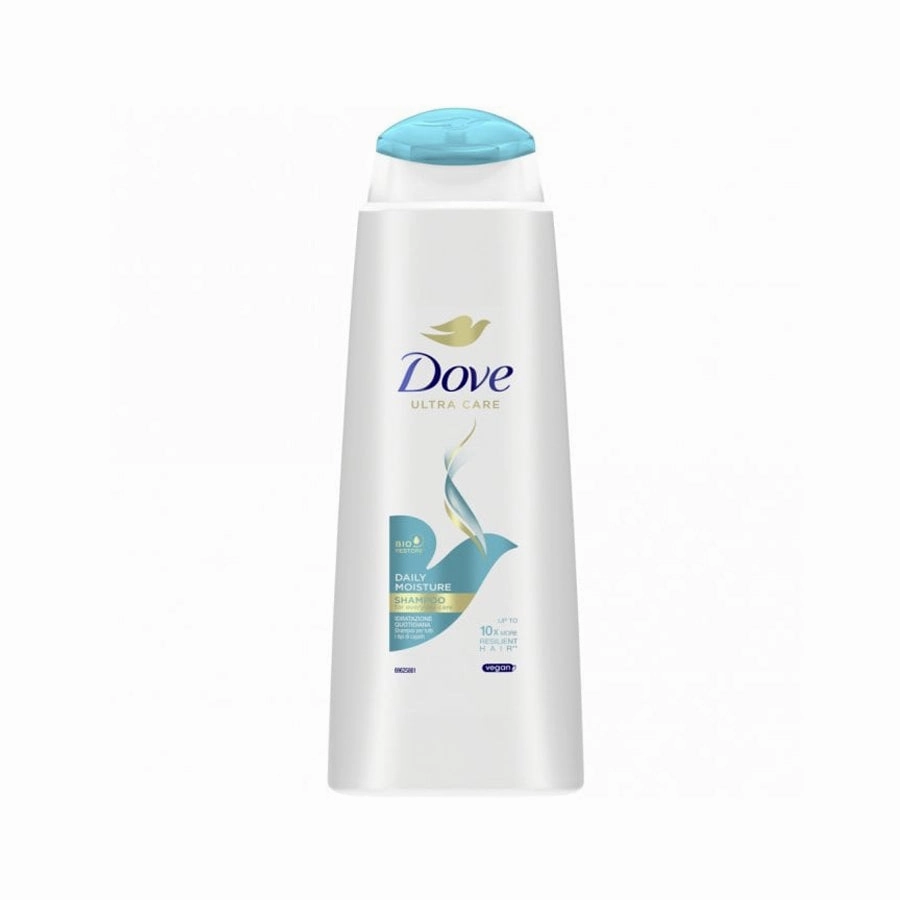 Dove Daily Moisture Shampoo 400ml