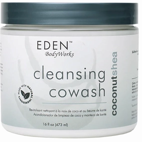 EDEN Coconut Shea Natural Cleansing Co-Wash (16 fl.oz)