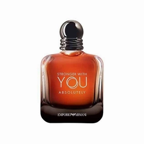 Emporio Armani Stronger With You Absolutely for Men Eau de Parfum 100ml