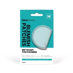 Face Facts Blemish Patches Clear