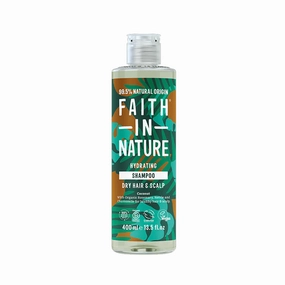 Faith in Nature Coconut Shampoo 400ml