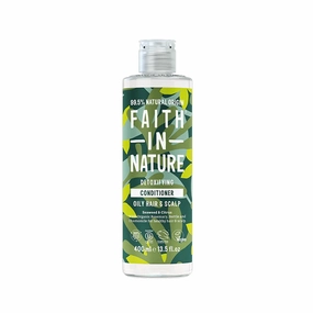 Faith in Nature Seaweed and Citrus Conditioner 400ml