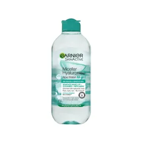 Garnier Hyaluronic Aloe Water Micellar Cleansing Water For Dehydrated Skin 400ml