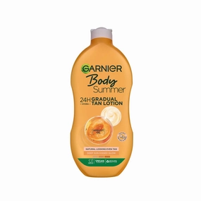 Garnier Summer Body Moisturising Lotion Deep Sun-Kissed Look 400ml