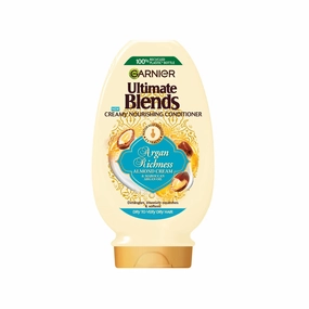 Garnier Ultimate Blends Argan Richness Nourishing Vegan Conditioner 400ml