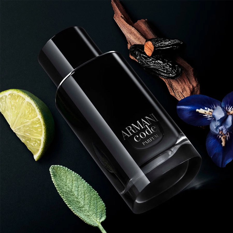 Giorgio Armani Code Parfum for Men (Various Sizes)