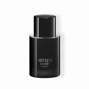 Giorgio Armani Code Parfum for Men (Various Sizes)