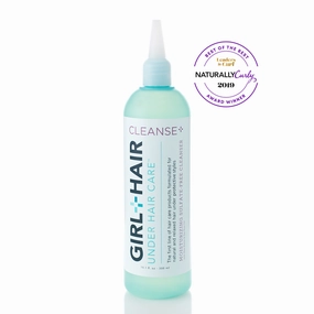 GIRL HAIR UNDER HAIR CARE CLEANSE 10.1 fl oz- 300ml
