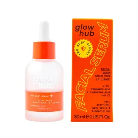 Glow Hub The Scar Slayer Facial Serum 30ml