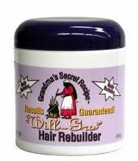 GRANDMA'S SECRET WILL-GRO HAIR REBUILDER 6OZ