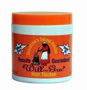 GRANDMA'S SECRET WILL-GRO HAIR THICKENER 6 OZ