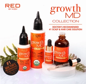 GROWTH MD HAIR GROWTH & SCALP CARE COLLECTION