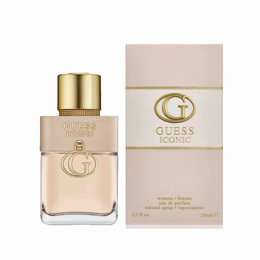 Guess Iconic Eau de Parfum 50ml