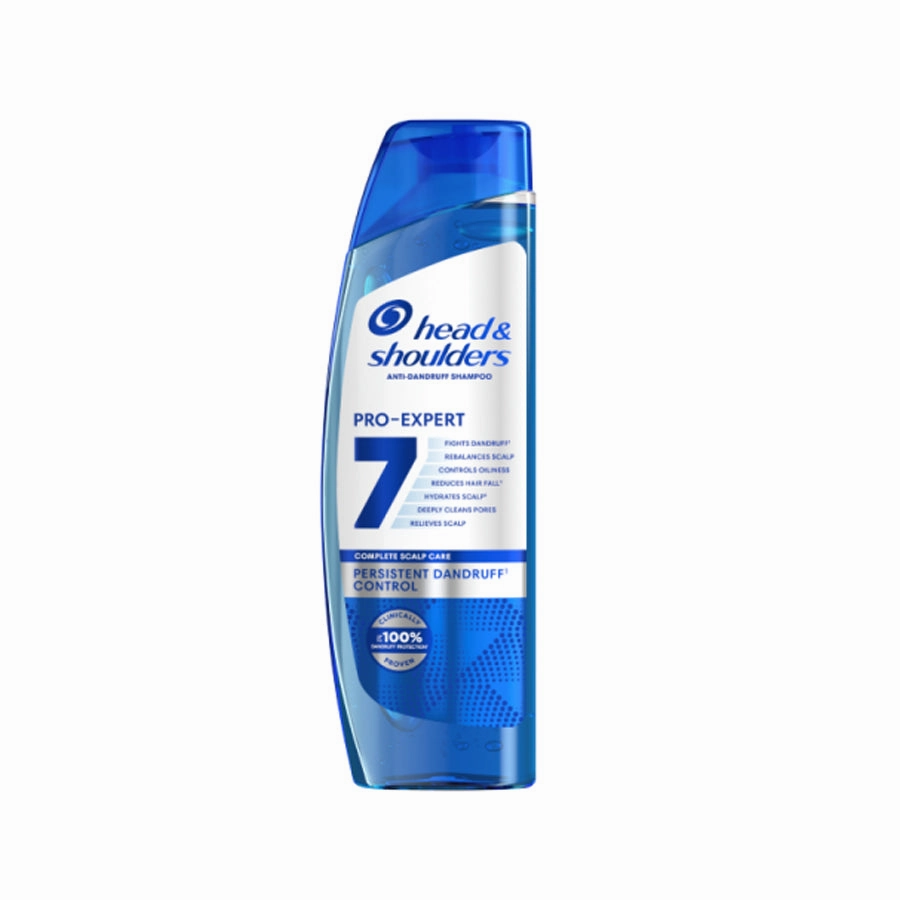 Head & Shoulders Anti-Dandruff Shampoo Pro-Expert 7 Persistent Dandruff Control 300ml