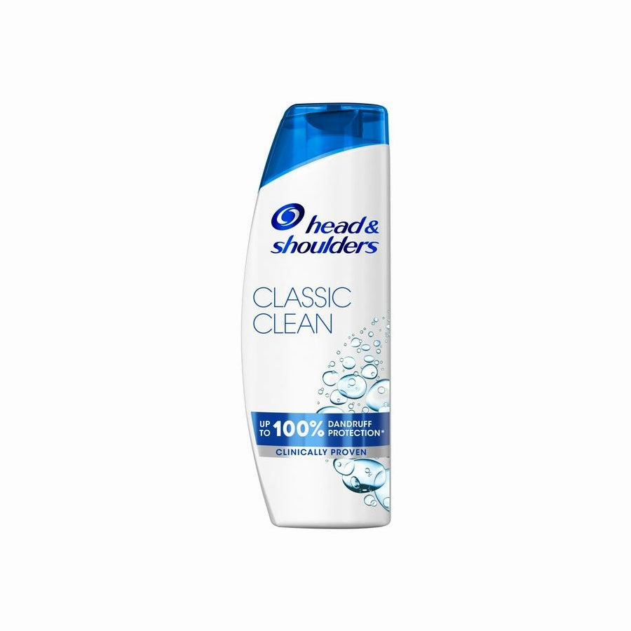 Head & Shoulders Classic Clean Shampoo 400ml