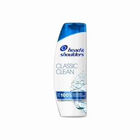 Head & Shoulders Classic Clean Shampoo 400ml