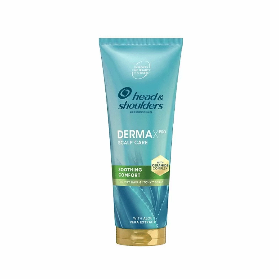 Head & Shoulders DermaX Pro Scalp Care Soothing Comfort Conditioner 220ml