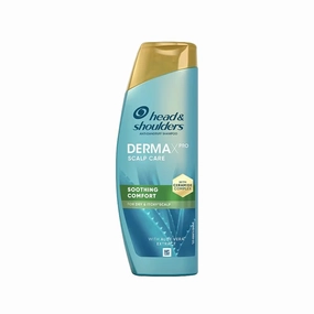 Head & Shoulders DermaX Pro Scalp Care Soothing Comfort Shampoo 300ml
